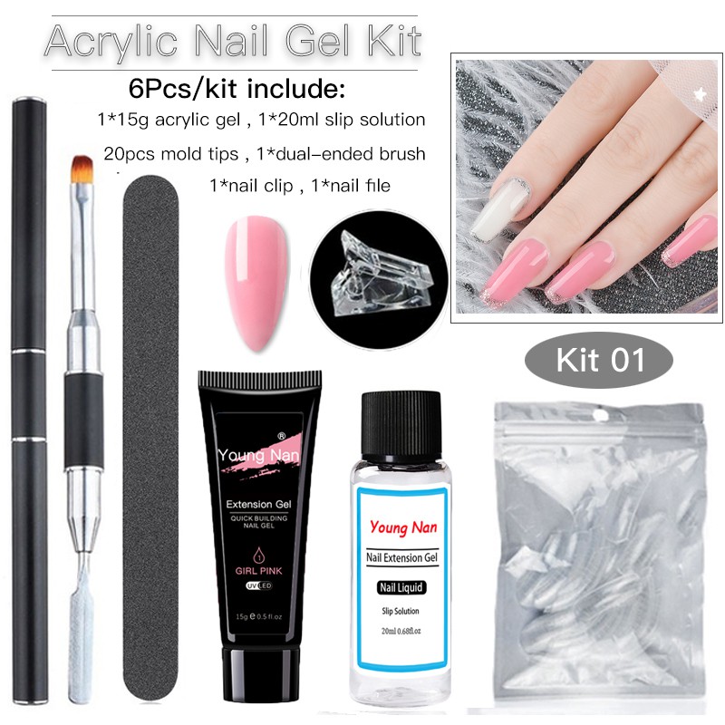 Everything You Need To Know About Magic Extender Gel – Mylee | Set ...