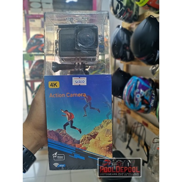 ausek wifi 4k 60fps