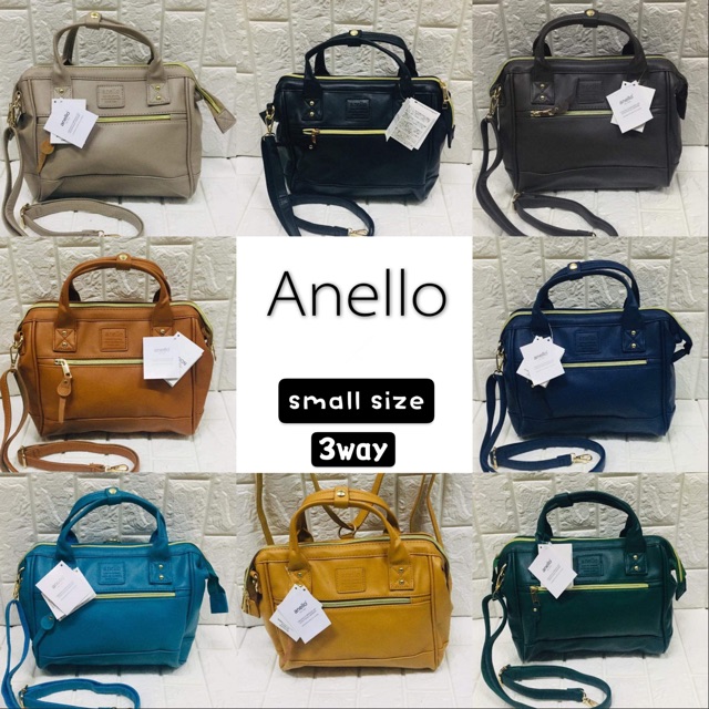 anello small bag