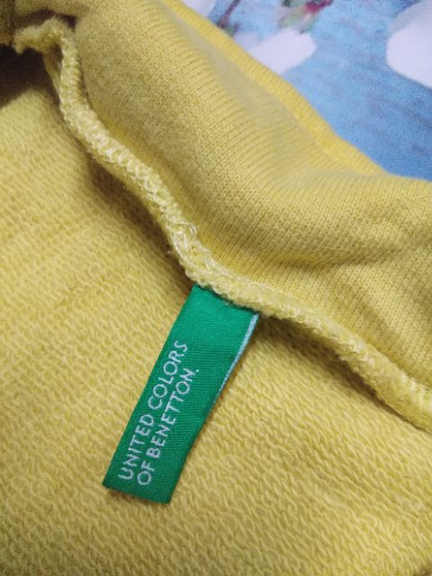 united colors of benetton kidswear