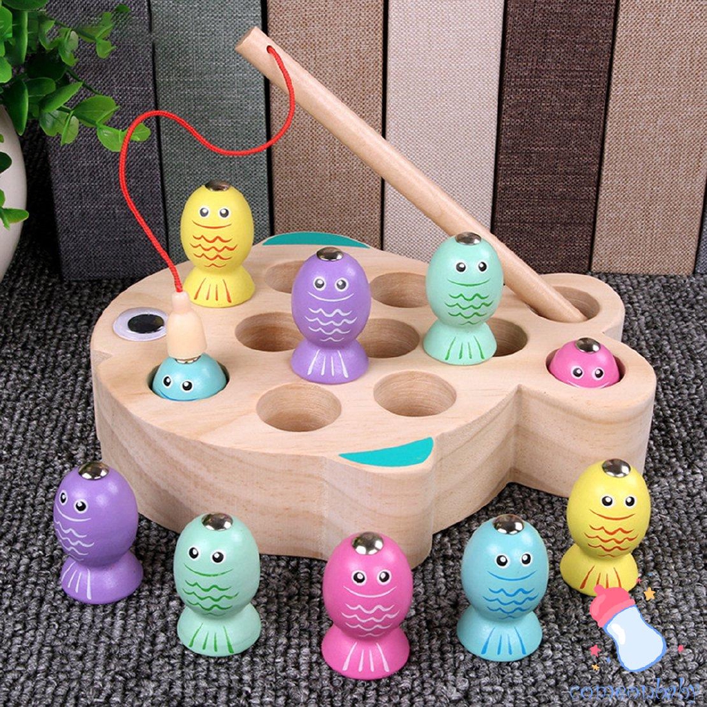 baby fishing toy