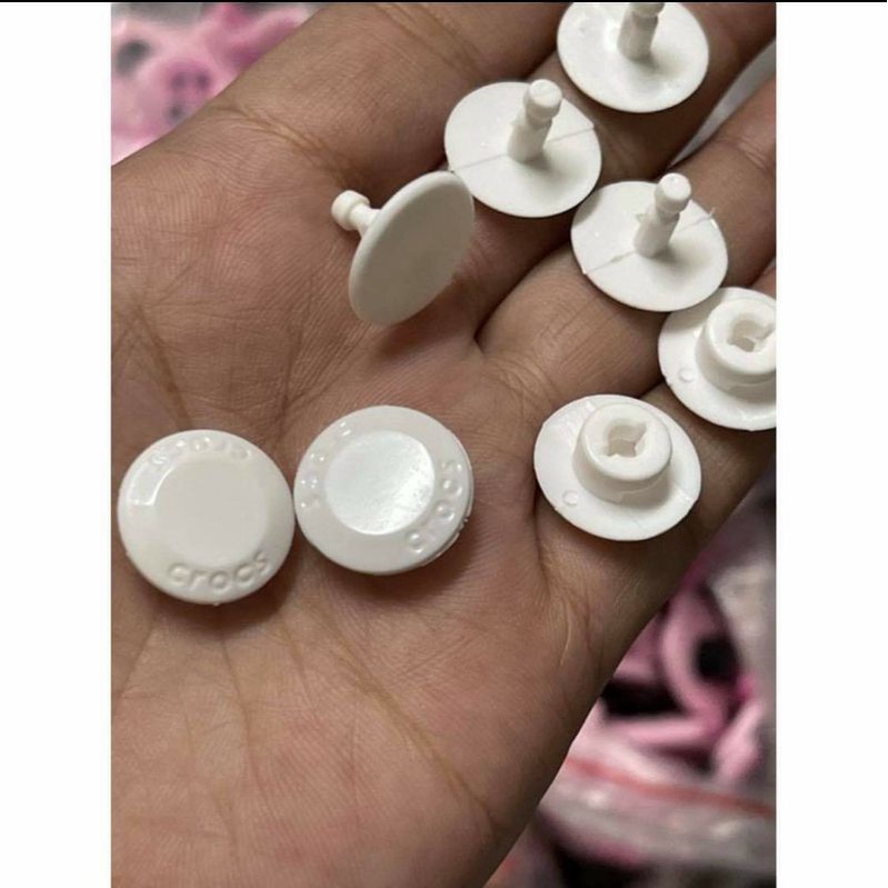 Crocs Rivet Buttons