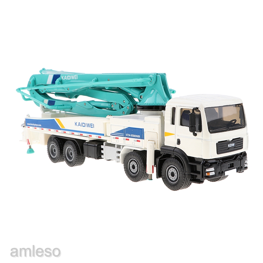 diecast concrete pump