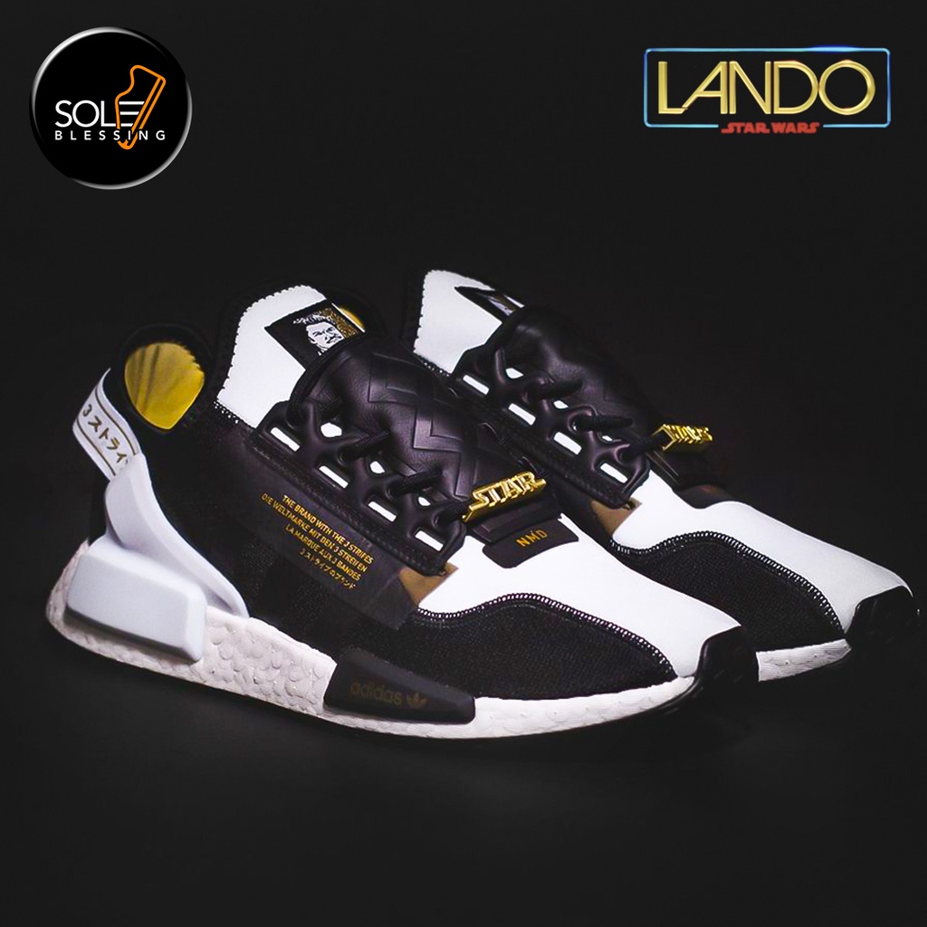 lando star wars shoes