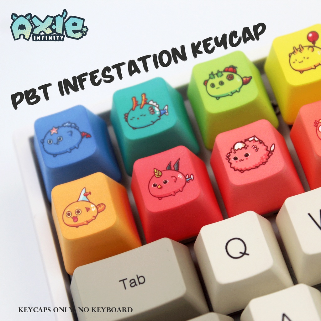 axie-infinity-oem-profile-pbt-sublimation-decoration-personality-keycap