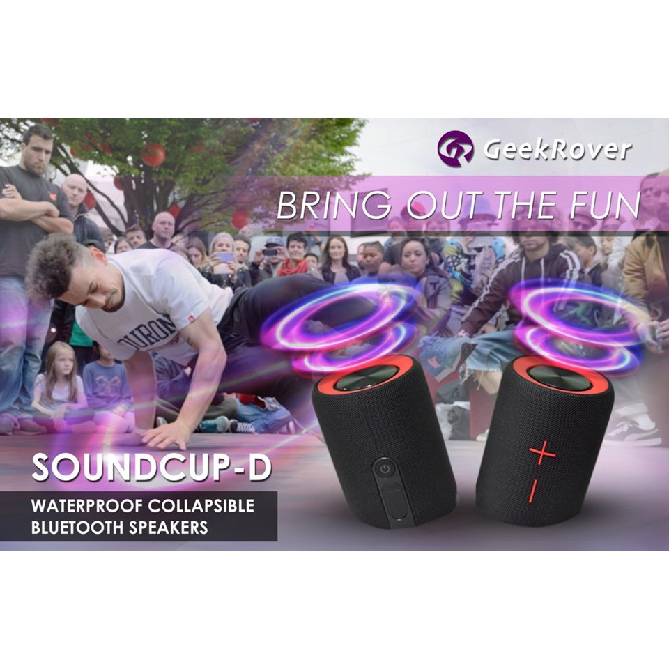 geekrover bluetooth speaker price