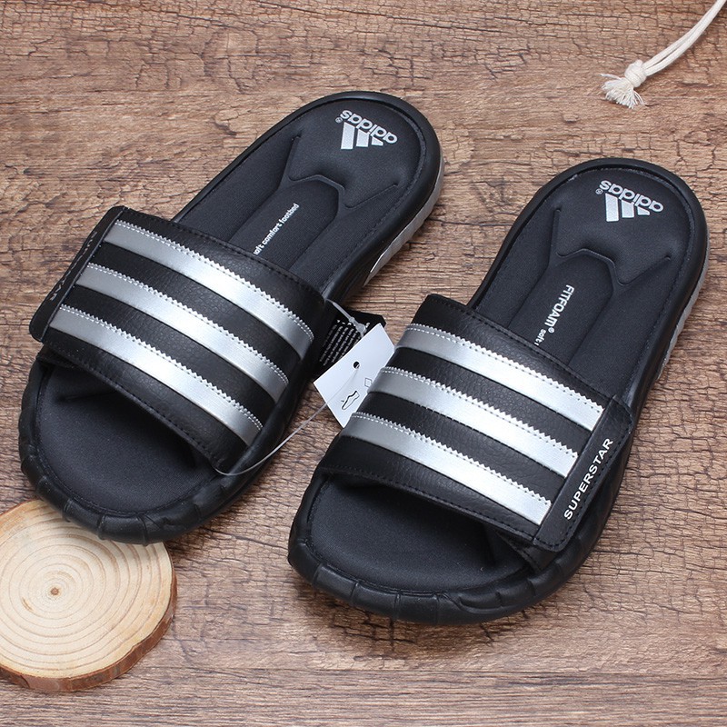 superstar sandals