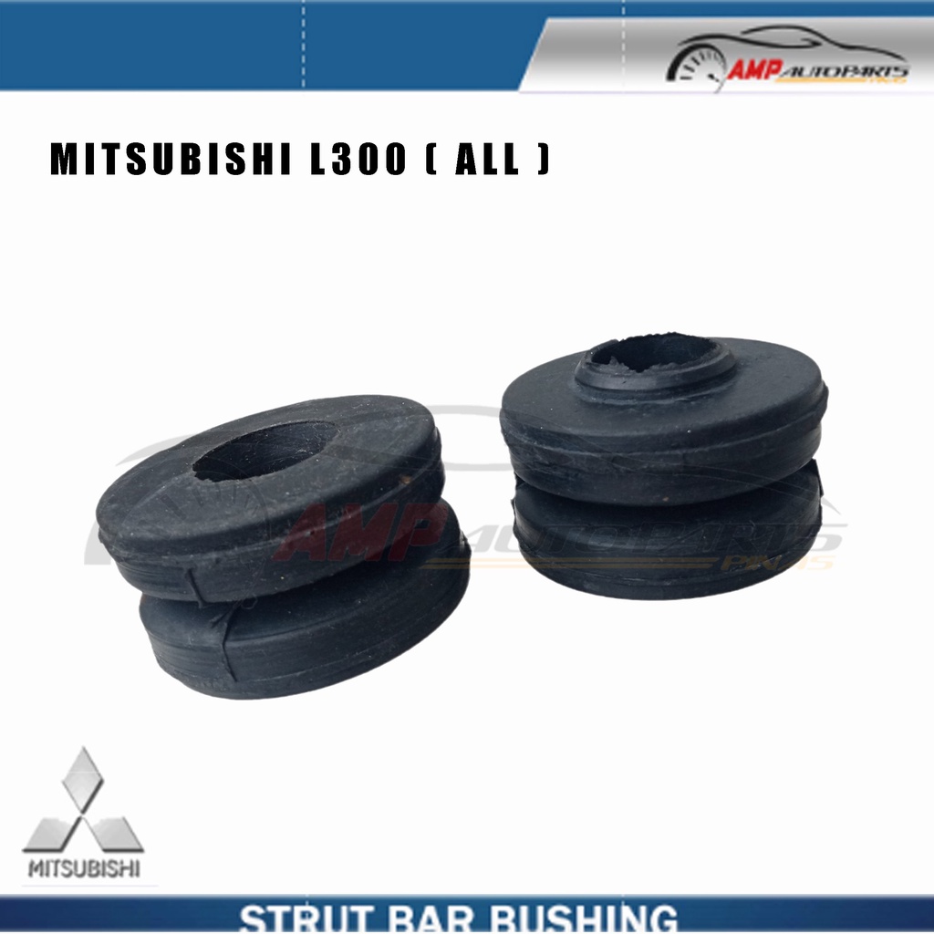 Strut Bar Bushing for Mitsubishi L300 (ALL) Shopee Philippines