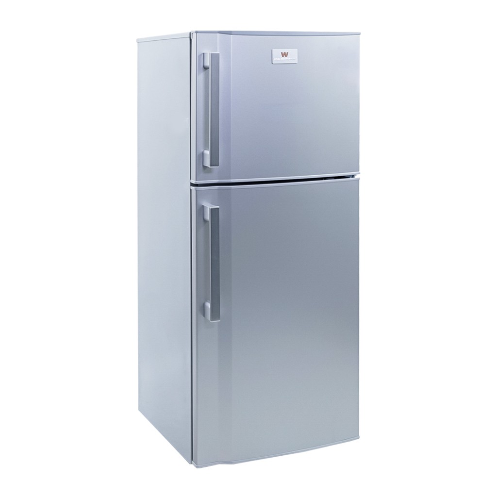 White Westinghouse Htm1608da 5 6 Cu Ft Two Door Refrigerator Shopee Philippines