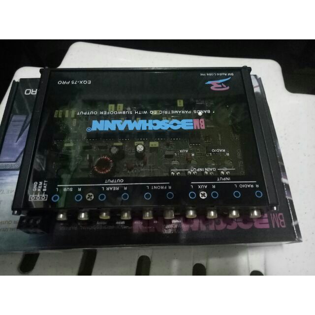 Parametric Graphic Equalizer Shopee Philippines