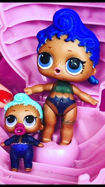 lol surprise precious