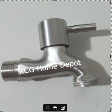 Big Sale Original Real 304 Faucet Green Kitchen Faucet Stainless Steel Faucet T Type Faucet Shopee Philippines