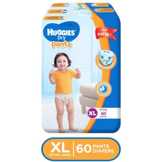 huggies xl diapers price