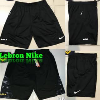 lebron james nike shorts