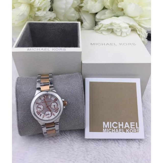 michael kors watch 28mm