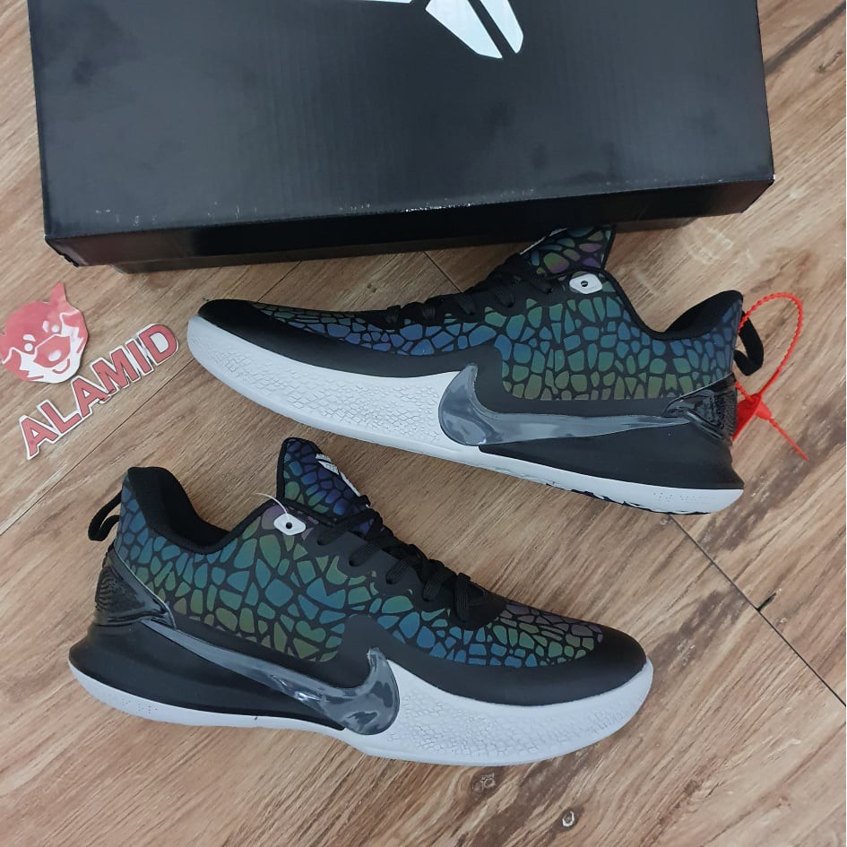 mamba focus snakeskin