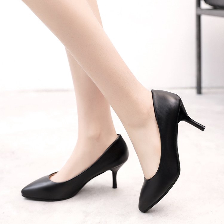 comfortable formal heels