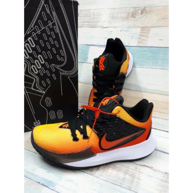 kyrie low sunset