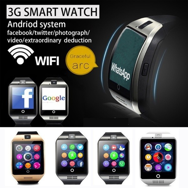 android wrist watch phone
