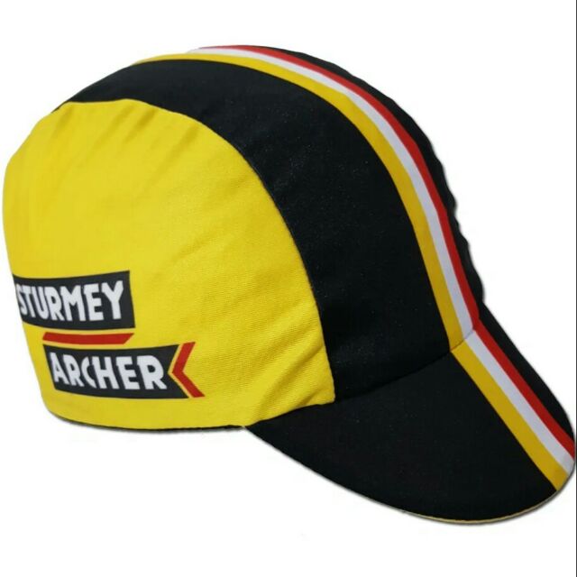 STURMEY ARCHER Bike Statement Bicycle Cycling Running Cap | Shopee  Philippines