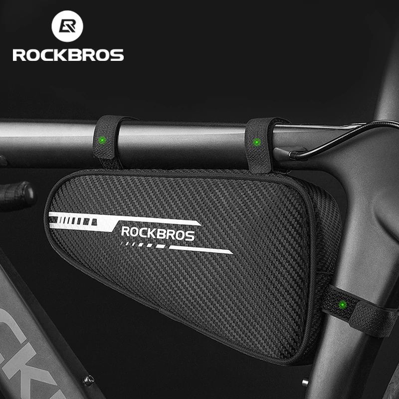 rockbros waterproof bike bag