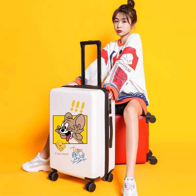 travel suitcase large