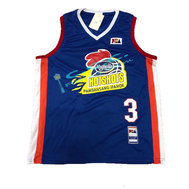 PBA Jerseys by Nat Burgos on Dribbble