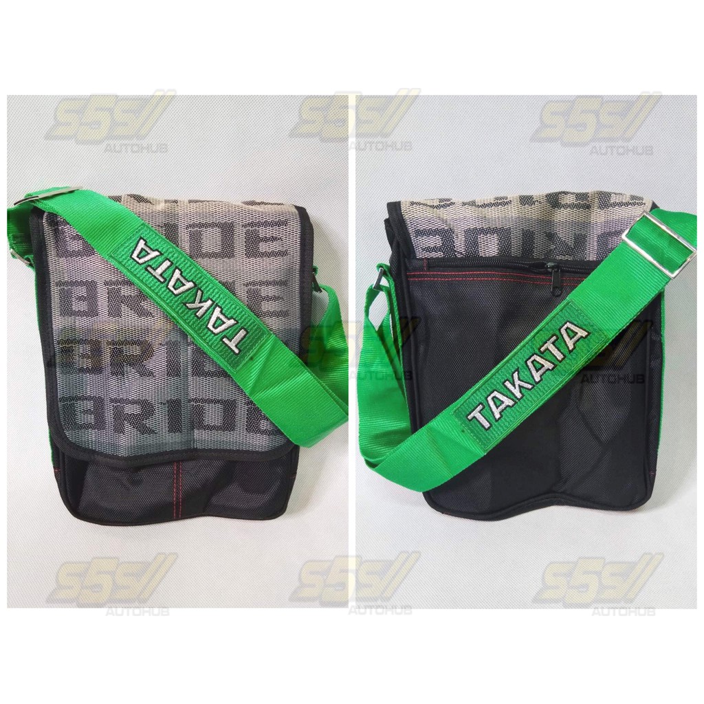 takata sling bag