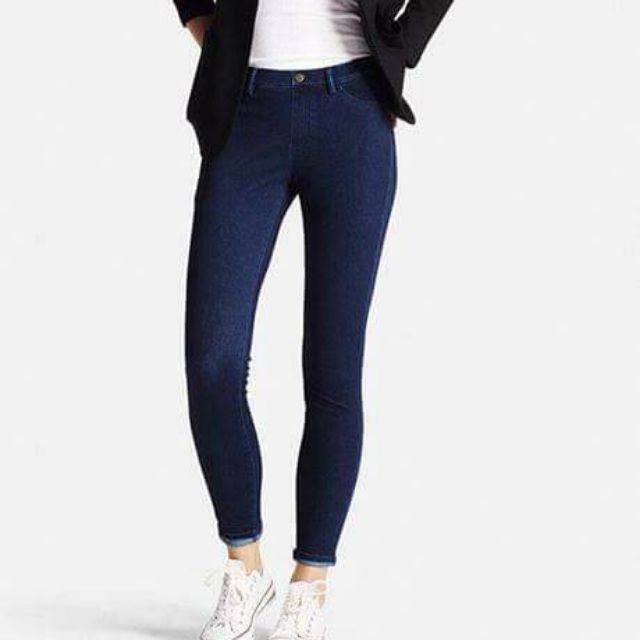 cropped denim vest