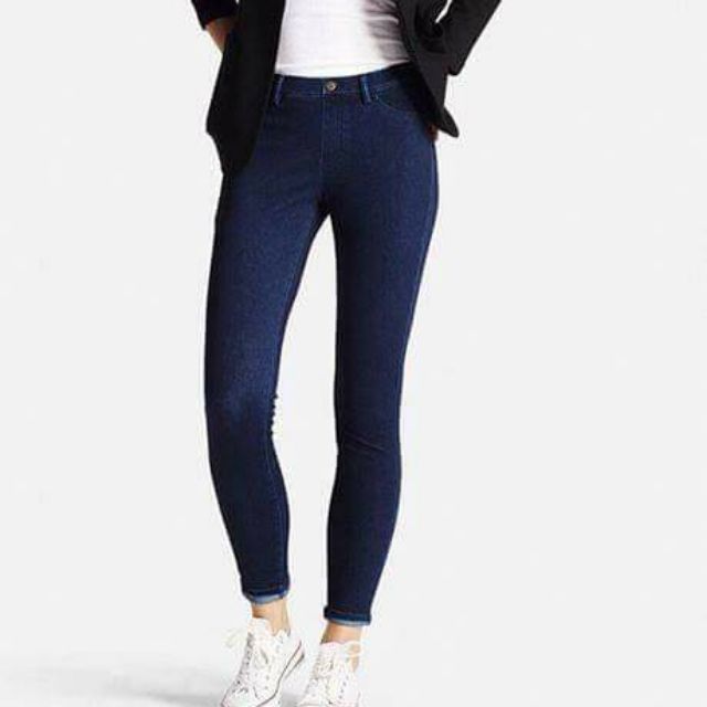 Uniqlo jeggings | Shopee Philippines