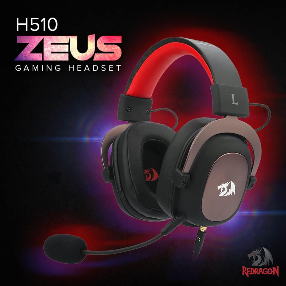 gaming headset shopee