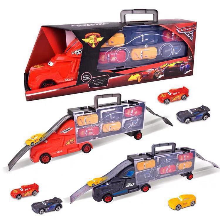 vehicle playsets