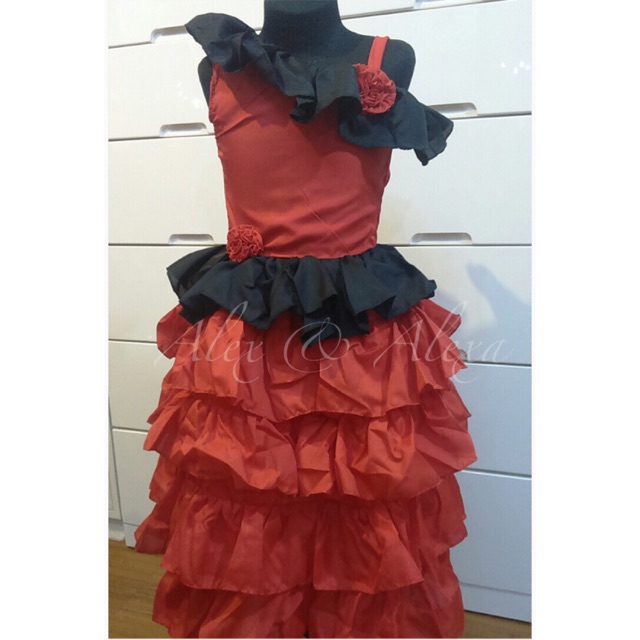 Spain Dress