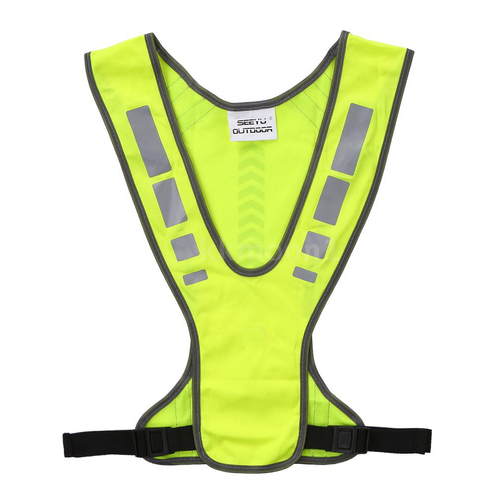 cycling safety vest