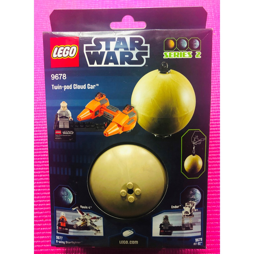 lego 9678