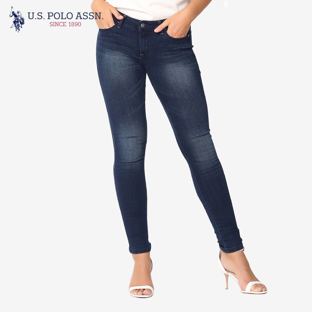 polo denim jeans