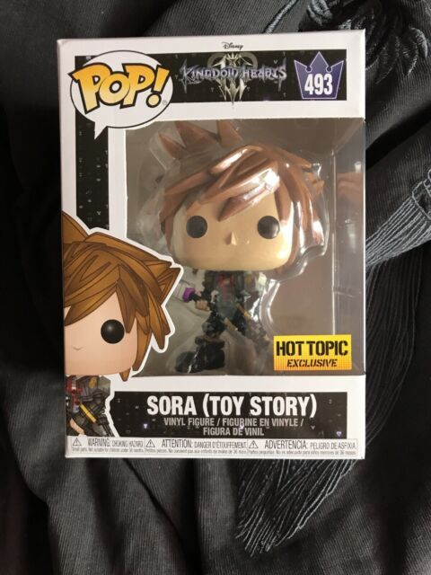 hot topic toy story sora