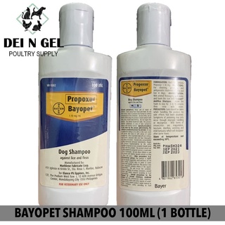 ☃✌Bayopet Shampoo For Dog 100Ml (1 Bottle)