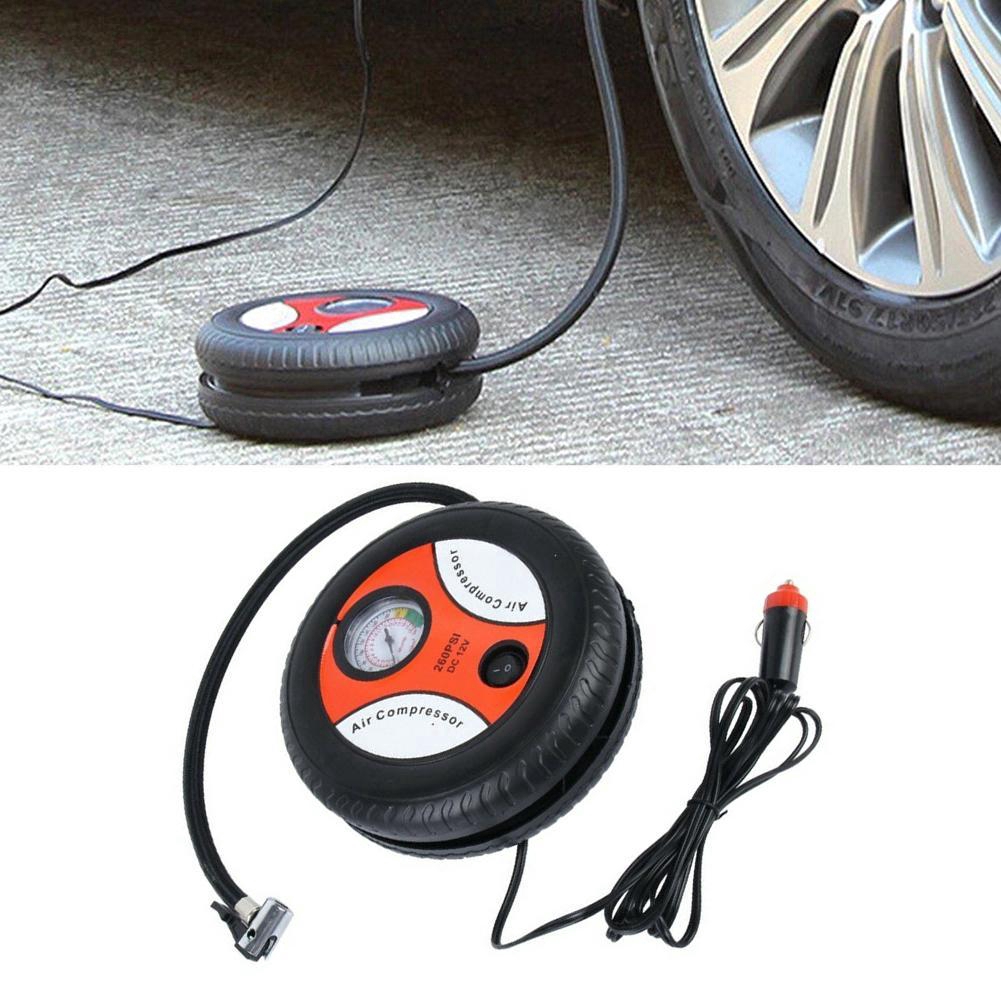 automatic car tire inflator