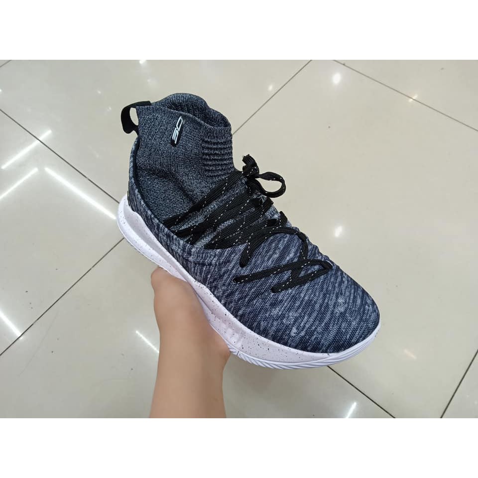curry 5 high oreo