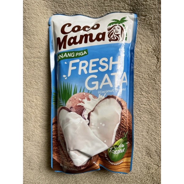 Coco Mama Fresh Gata 200ml | Shopee Philippines