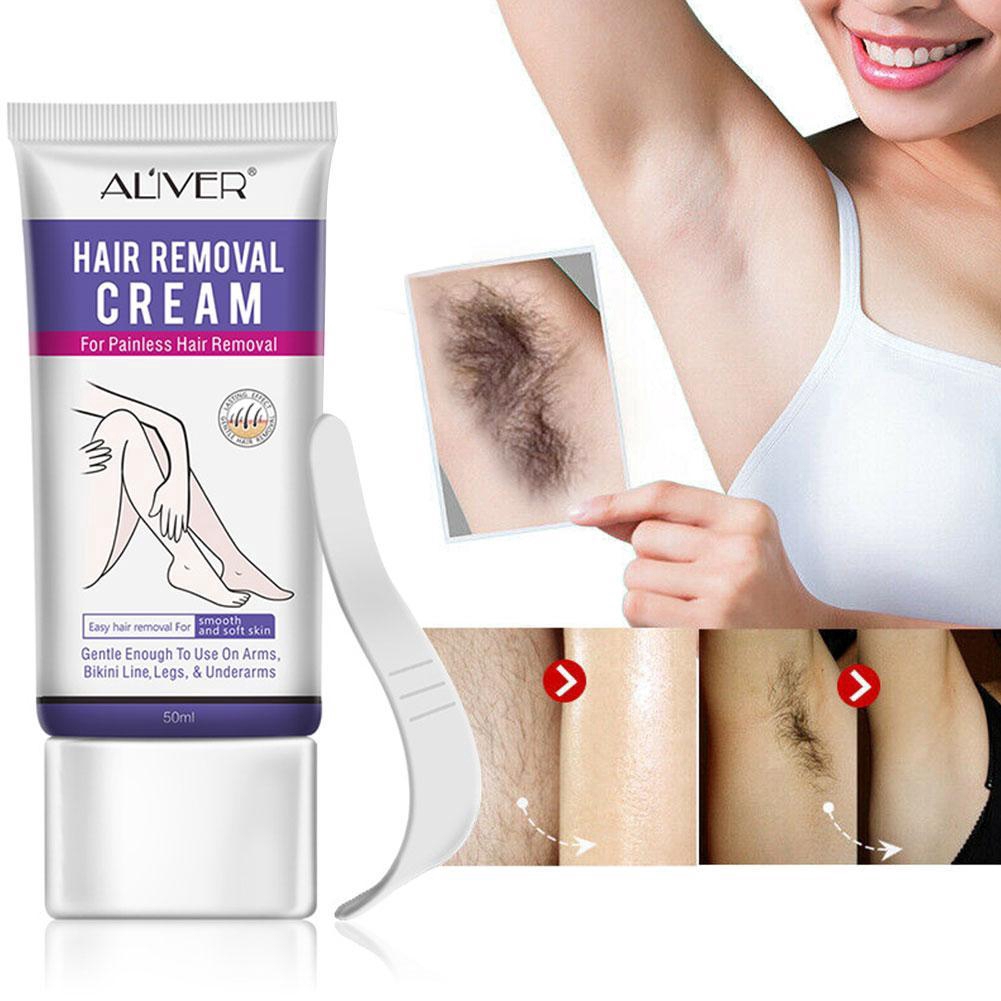 underarm hair removal products