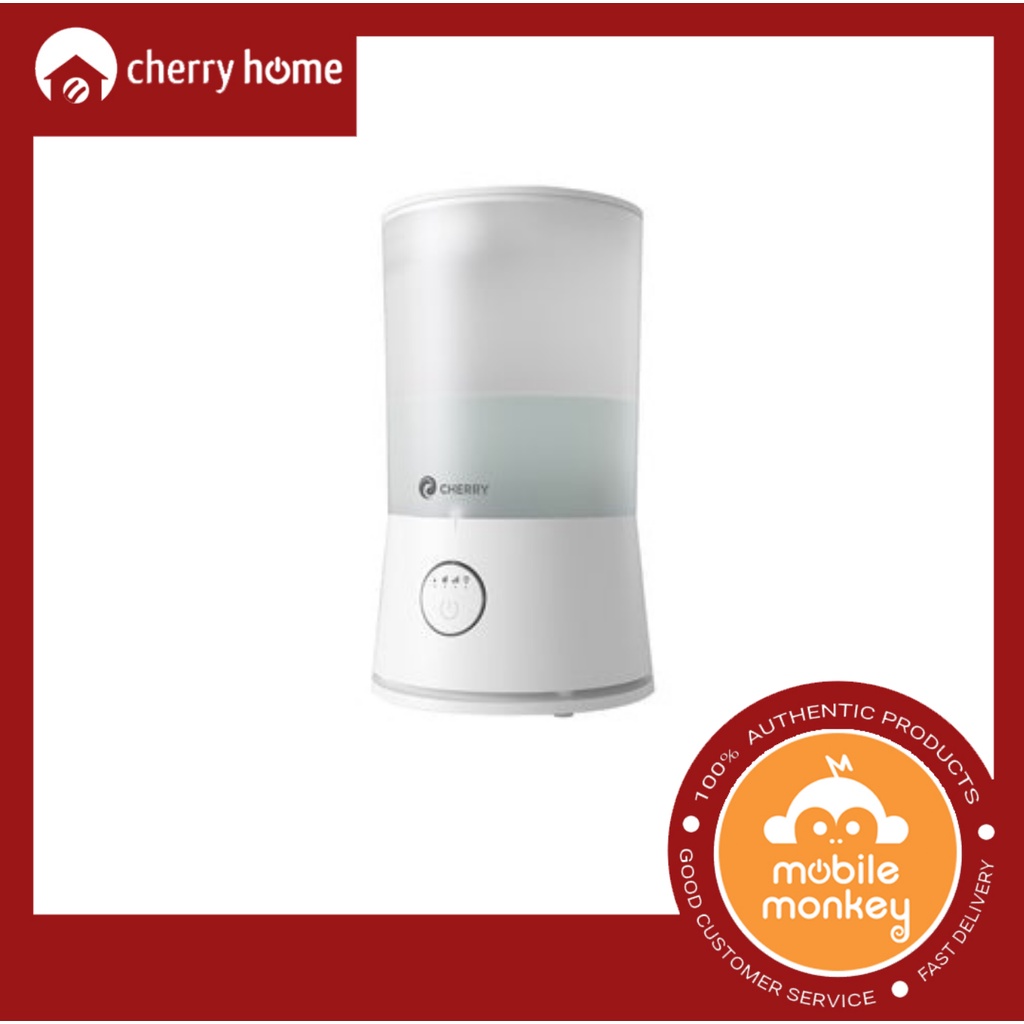 Cherry UV Antibacterial Humidifier (Ultrasonic) Shopee Philippines