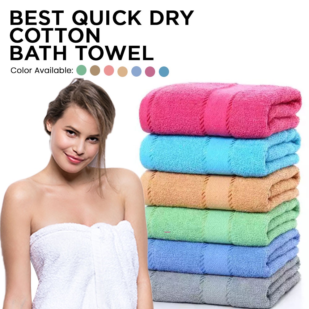 Anchorph 1pc Bath Towel Super Absorbent Thick Towels , Bath Towel Super