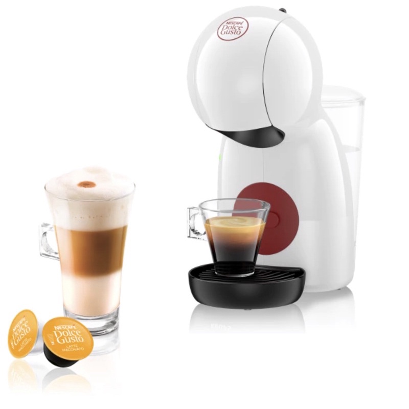 Nescafe Dolce Gusto Piccolo XS White by Breville Shopee Philippines