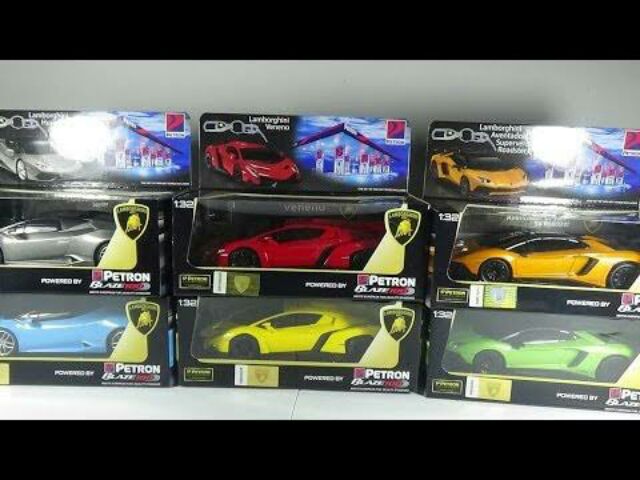 petron cars collectibles