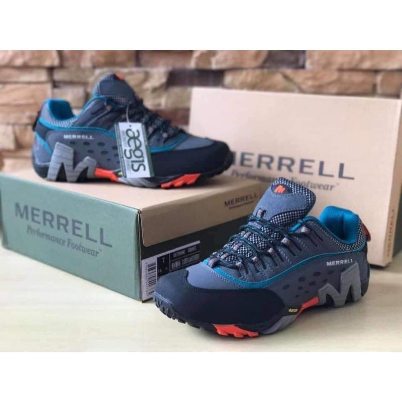 merrell safety shoes