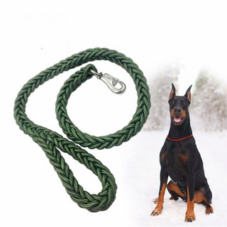 Dog Eight-strand Braided Traction Rope
