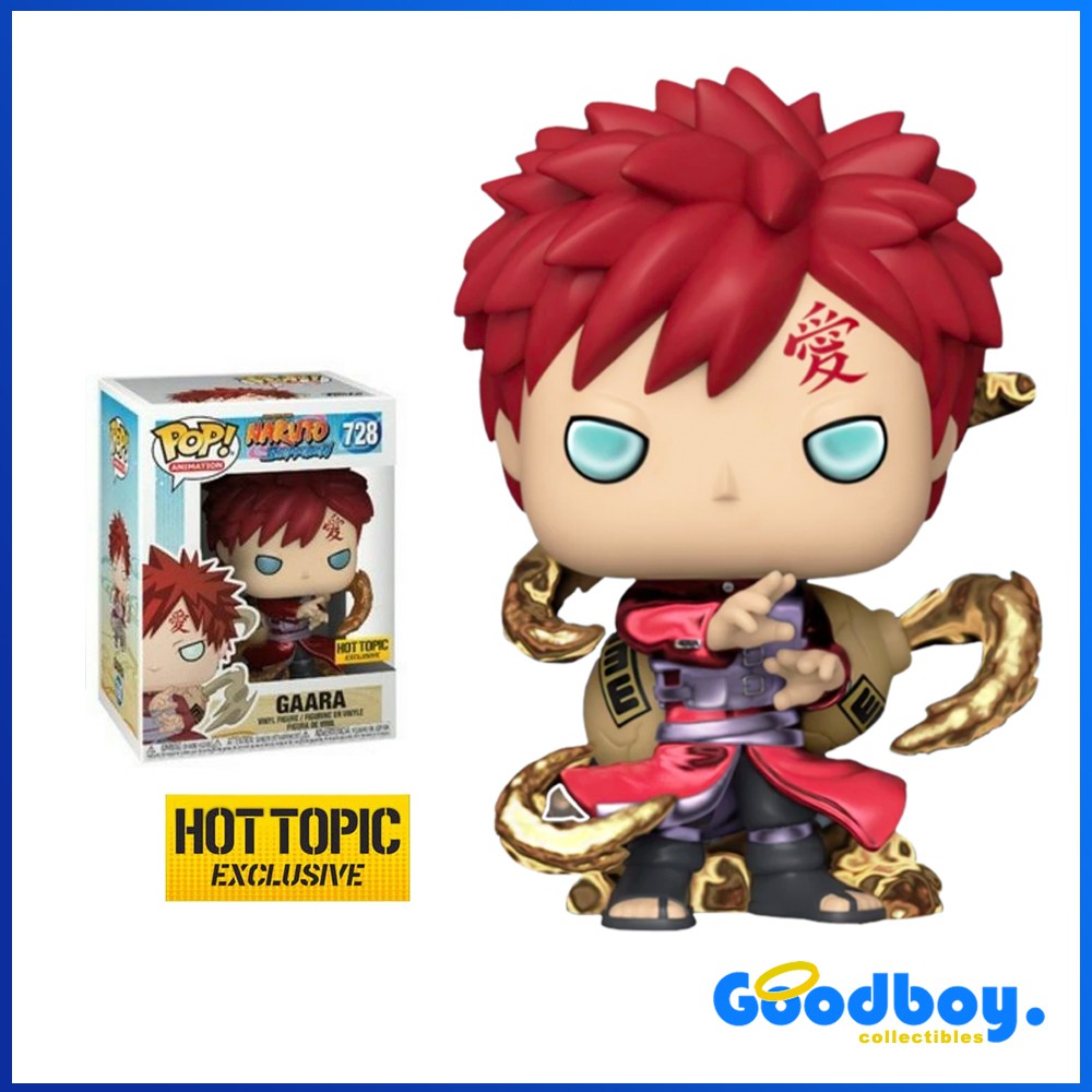 funko gaara