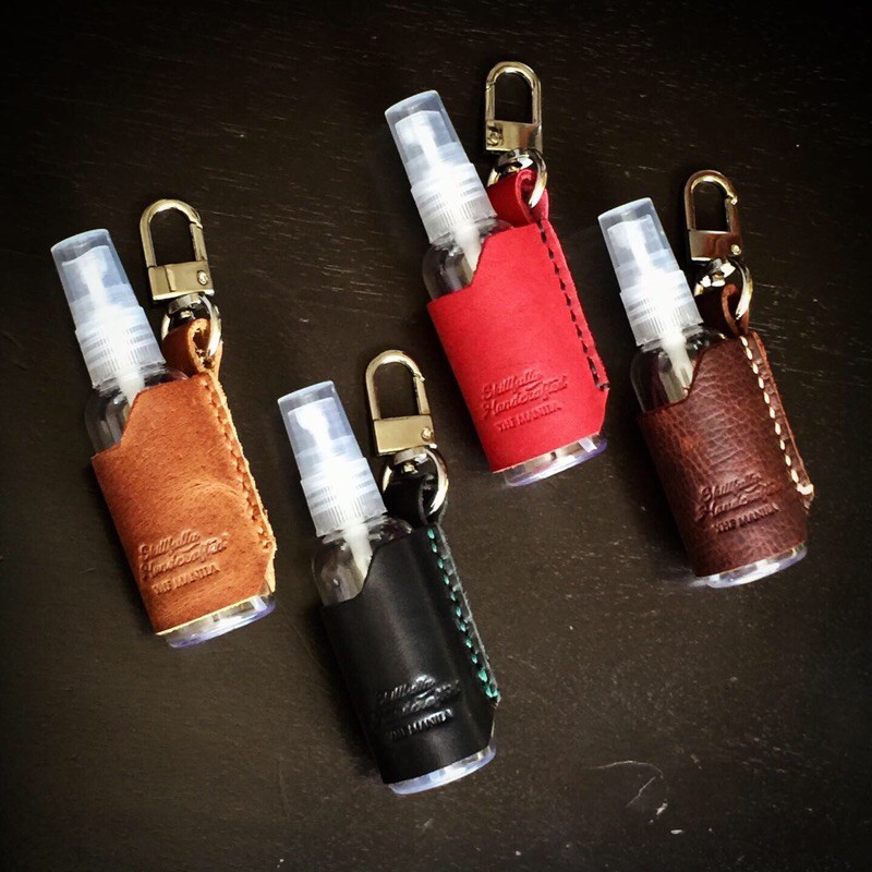 alcogear alcohol bottle holder (real cowhide leather) Shopee Philippines